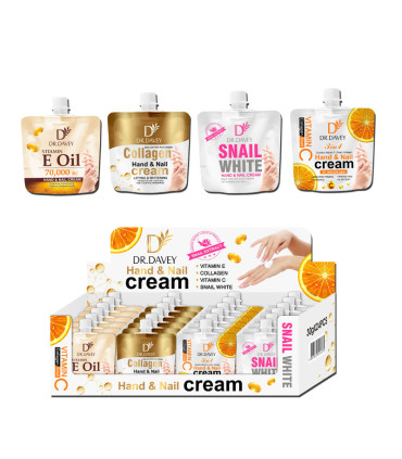 کرم دست و ناخن دکتر دیوی