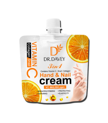 کرم دست و ناخن دکتر دیوی