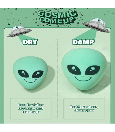 اسفنج آرایشی اینترستلار شیگلم