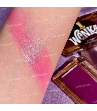 پالت رژگونه ویلی وانکا شیگلم