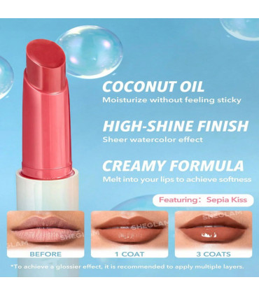 ست 12 رنگ لیپ پلامپر POUT-PERFECT شیگلم