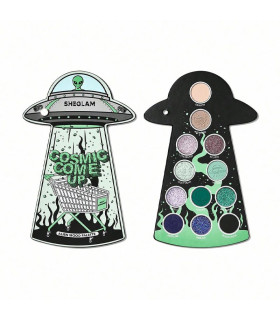 پالت سایه آدم فضایی شیگلم