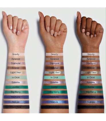 پالت سایه آدم فضایی شیگلم