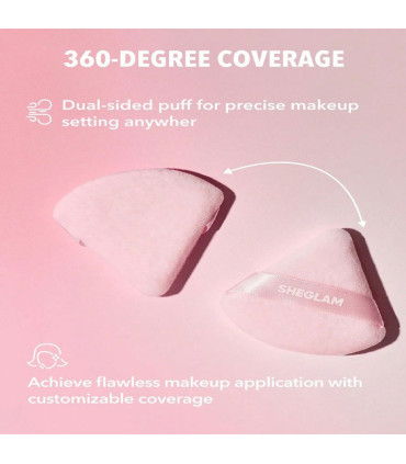 پد مثلثی سه عددی پودر شیگلم