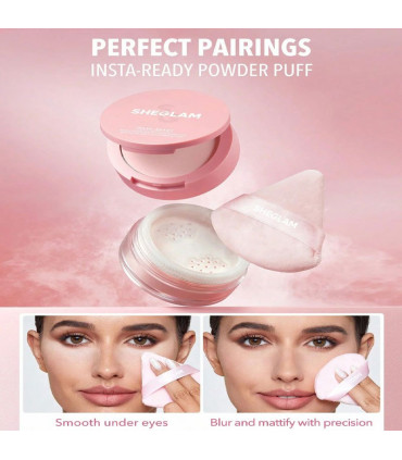 پد مثلثی سه عددی پودر شیگلم