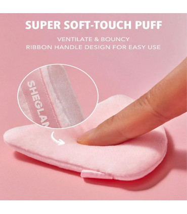 پد مثلثی سه عددی پودر شیگلم