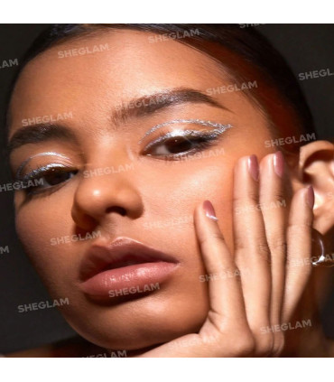 خط چشم گلیتر مایع شیگلم Multicolor