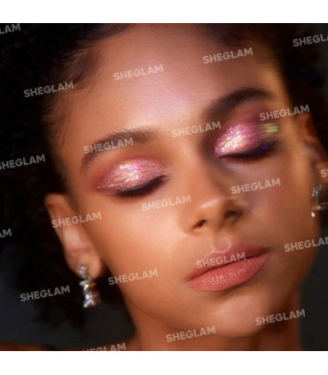 خط چشم گلیتر مایع شیگلم Multicolor