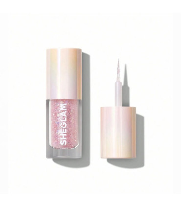 خط چشم گلیتر مایع شیگلم Multicolor