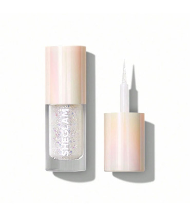 خط چشم گلیتر مایع شیگلم Multicolor