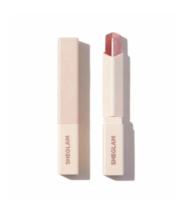 سایه چشم استیکی دو رنگ شیگلم Rose