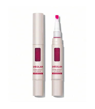 بالم لب GLOW ADDICT شیگلم  Hard Candy