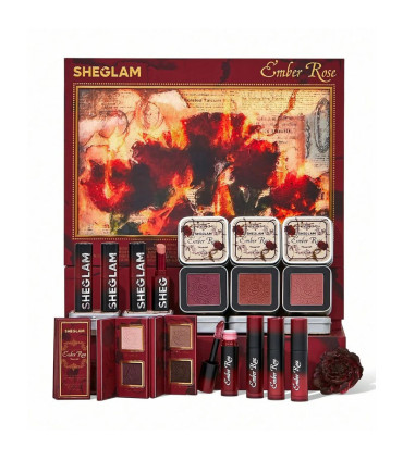 ست آرایشی EMBER ROSE شیگلم