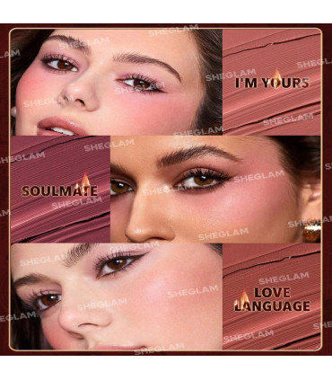 ست آرایشی EMBER ROSE شیگلم