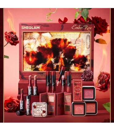 ست آرایشی EMBER ROSE شیگلم