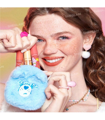 ست کلکسیون X CARE BEARS شیگلم