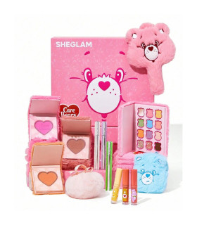 ست کلکسیون X CARE BEARS شیگلم