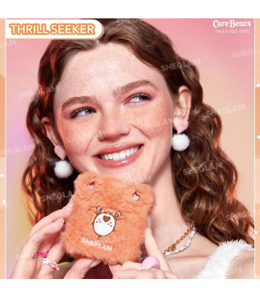 ست کلکسیون X CARE BEARS شیگلم