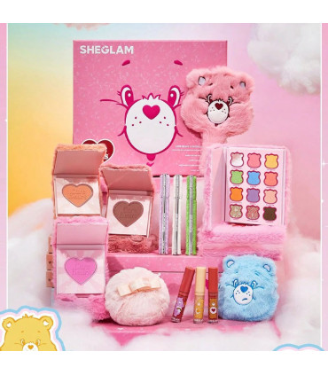 ست کلکسیون X CARE BEARS شیگلم