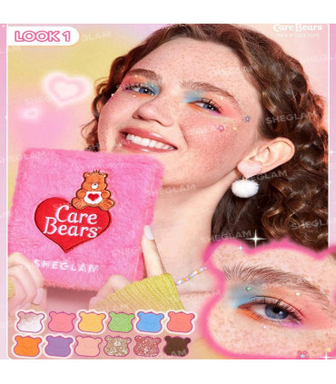 ست کلکسیون X CARE BEARS شیگلم