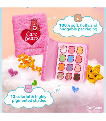 ست کلکسیون X CARE BEARS شیگلم