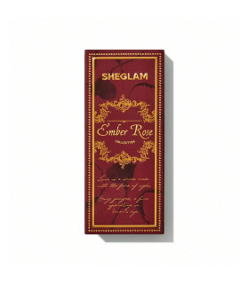 پالت سایه  EMBER ROSE BURNING DEVOTION شیگلم