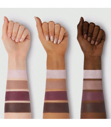 پالت سایه  EMBER ROSE BURNING DEVOTION شیگلم