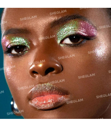 گلیتر ژلی پولکی CHROMA ZONE شیگلم Mayhem Mothership