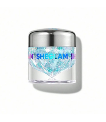 گلیتر ژلی پولکی CHROMA ZONE شیگلم Mayhem Mothership