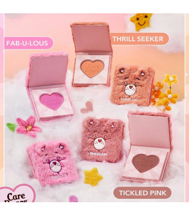 پالت رژگونه خرسی شیگلم