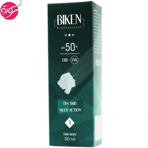 کرم ضد آفتاب خشک بیکنspf50- شماره3