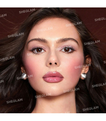 لیپ گلاس براق EMBER ROSE شیگلم UNCONDITIONAL