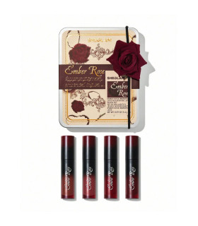 لیپ گلاس براق EMBER ROSE شیگلم