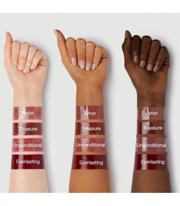 لیپ گلاس براق EMBER ROSE شیگلم