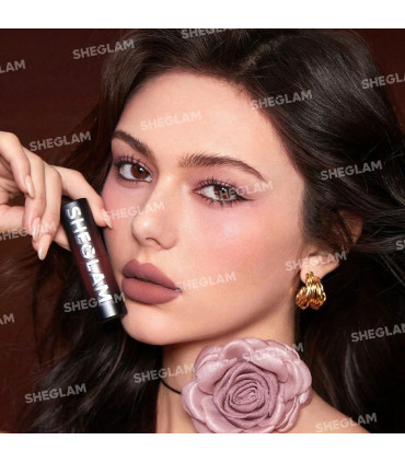 رژلب مات EMBER ROSE VER شیگلم PASSION