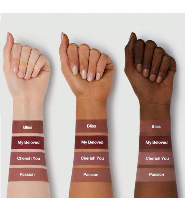 رژلب مات EMBER ROSE VER شیگلم