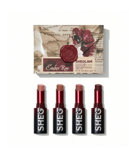 رژلب مات EMBER ROSE VER شیگلم