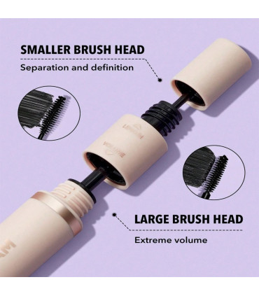 ریمل دو سر Lash Besties 2-in-1 شیگلم