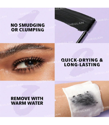 ریمل دو سر Lash Besties 2-in-1 شیگلم