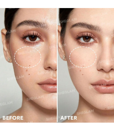 پودر فیکس HYDRO-TOUCH شیگلم