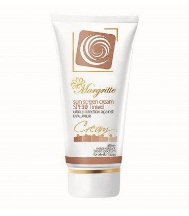 ضد آفتاب رنگی مارگریت SPF30-شماره 1