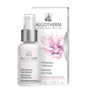 فلوئید مغذی و محافظ پوست های حساس الگوترم