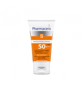 کرم صورت هیدرولیپید(ضدافتاب با spf50) فارماسریز