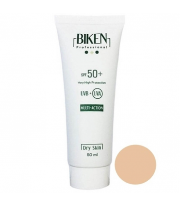 کرم ضد آفتاب خشک بیکنspf50- شماره2