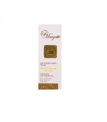 ضدآفتاب رنگی مارگریت SPF50-شماره2