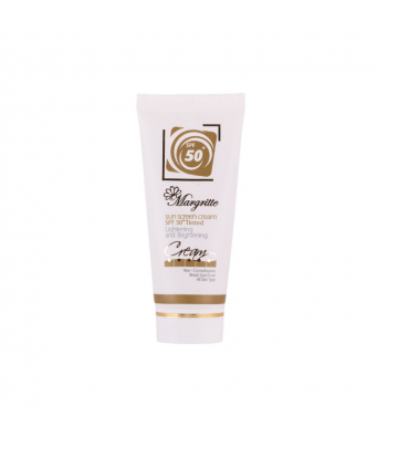 ضدآفتاب رنگی مارگریت spf50- شماره1