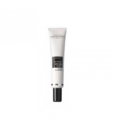 فلوئید ضد چروک مدل THE EXPERT ANTI-AGING FLUID نووکسپرت