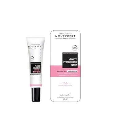 فلوئید مغذی مرطوب کننده پوست حساس نووکسپرت