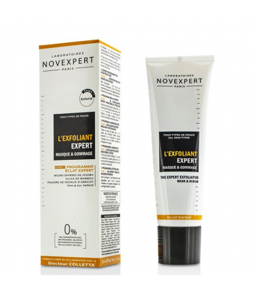 ژل اسکراب(لایه بردار) اکسپرت نووکسپرت