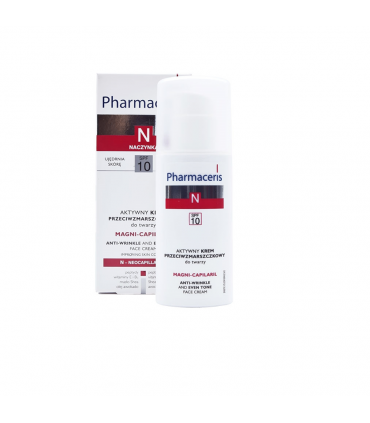 كرم اصلاح كننده چروک كاپی-هيالورون فارماسریز